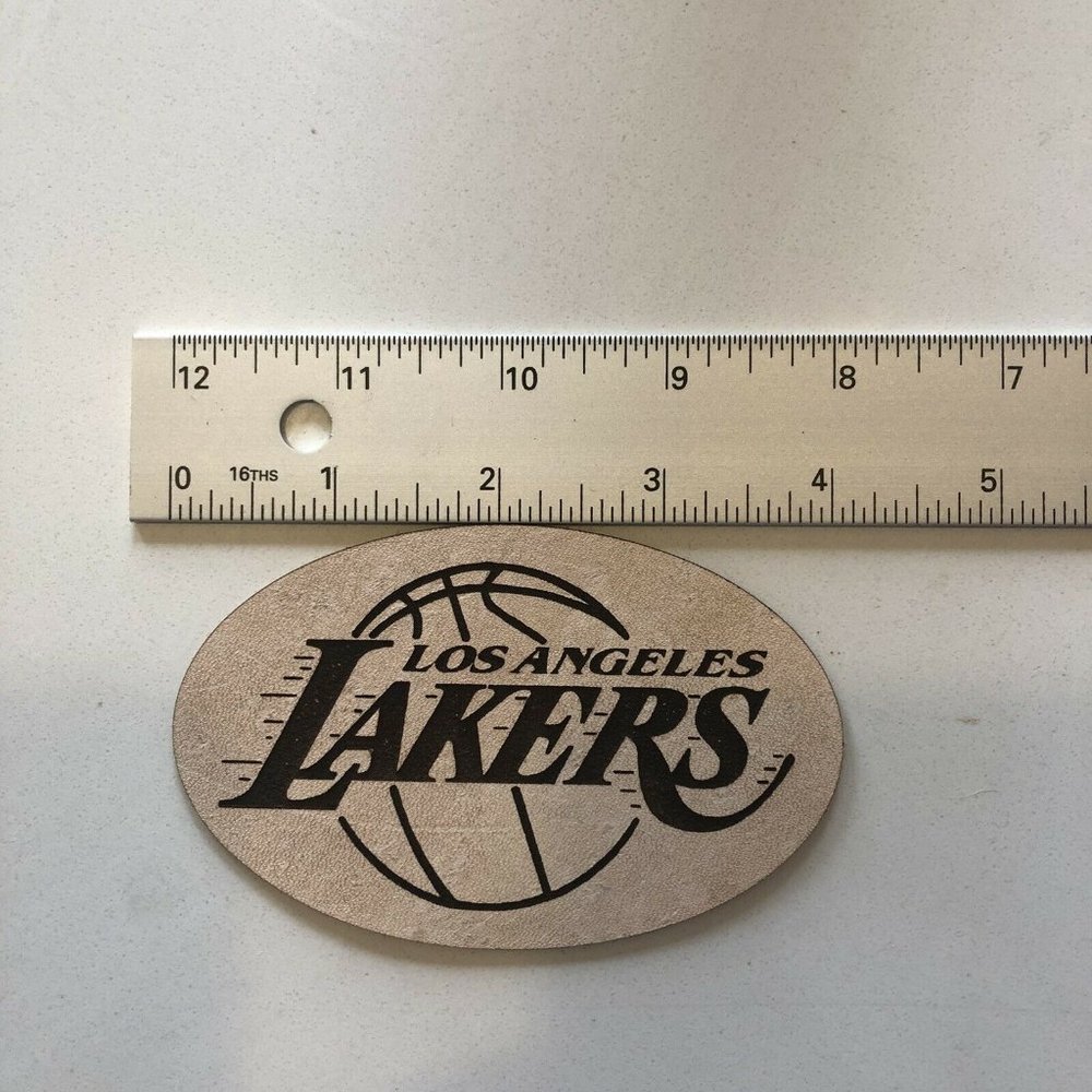 2020 NBA Finals Championship Jersey Patch Los Ange